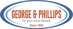 GEORGE AND PHILLIPS - THE SPORTS SPECIALIST